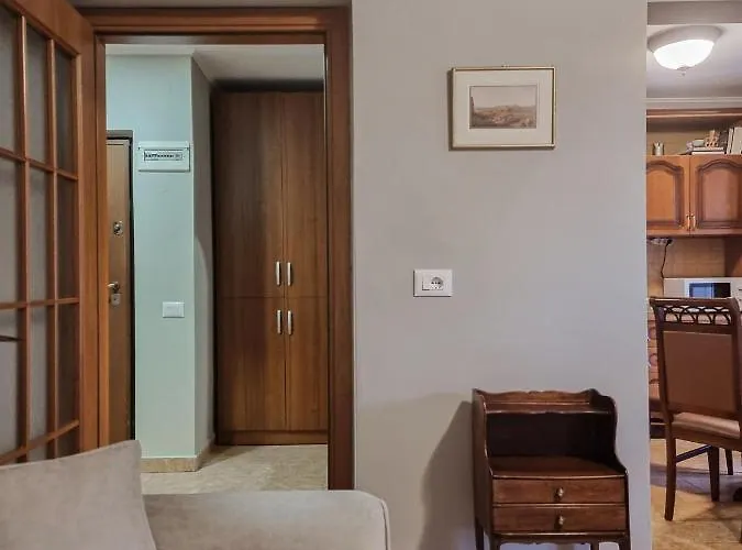 Center Cozy Apartment