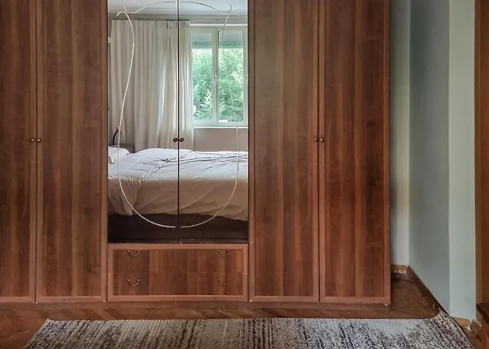 Center Cozy Lejlighed