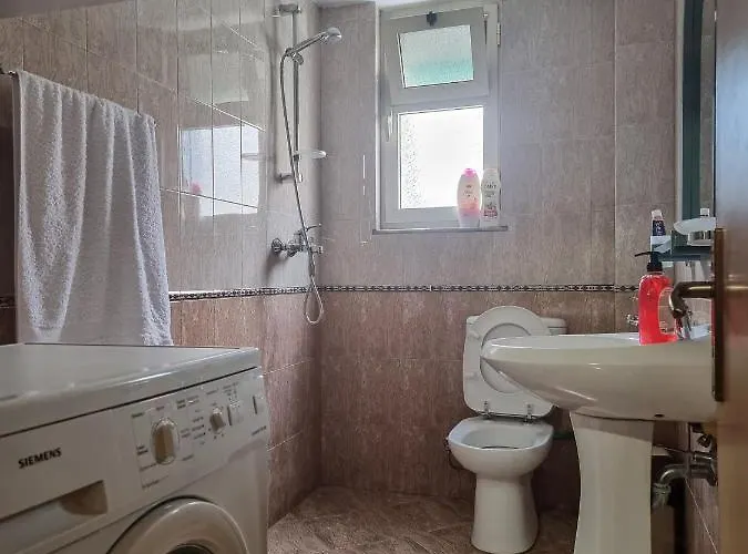 Lejlighed Center Cozy Tirana