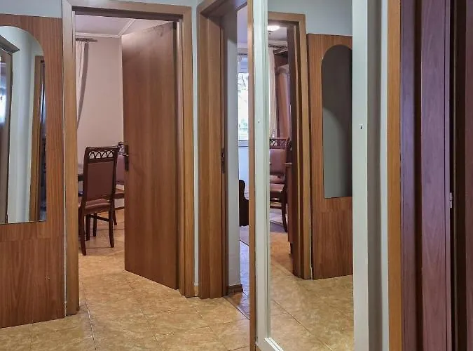 Center Cozy Apartment *