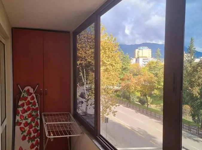 Lejlighed Center Cozy Tirana