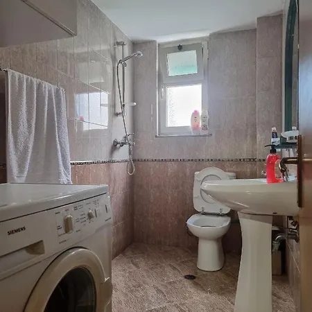 公寓 Center Cozy 地拉那