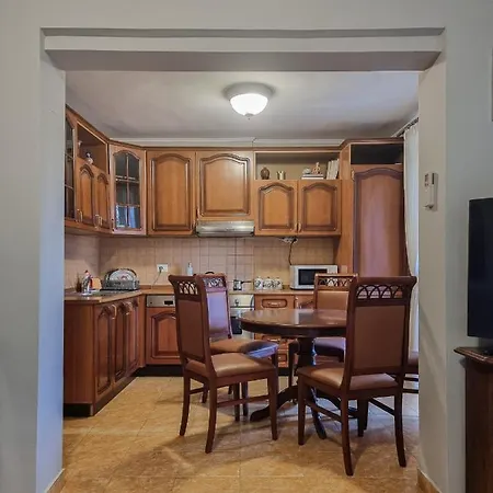 Apartament Center Cozy *