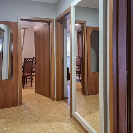 Center Cozy 公寓 *