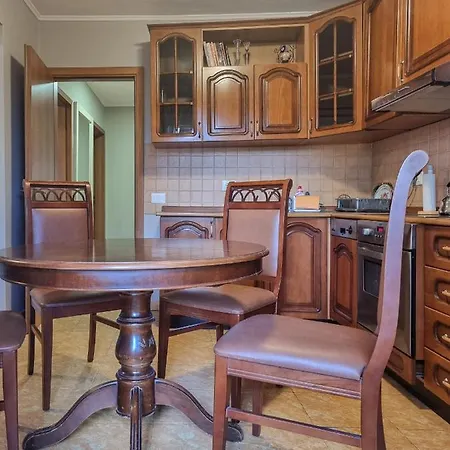 Center Cozy Apartment