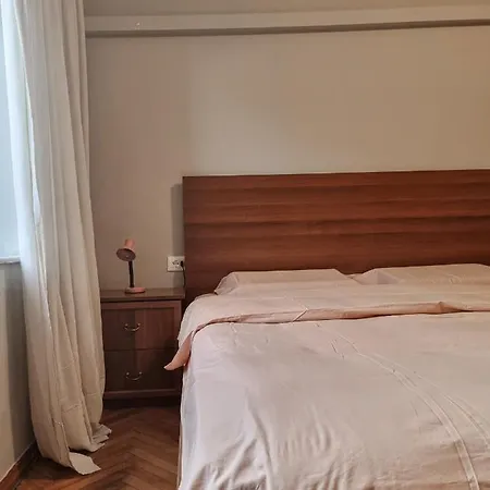 Center Cozy Apartment Tirana