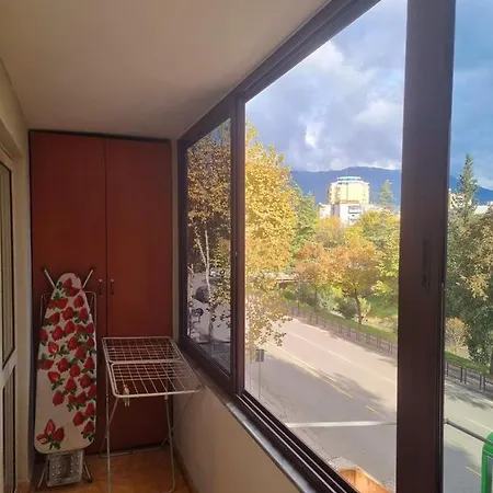 아파트 Center Cozy 티라나