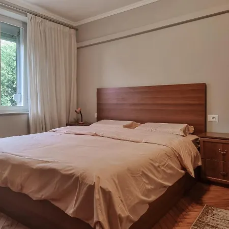 Center Cozy 公寓 地拉那
