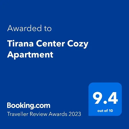 Center Cozy Apartment