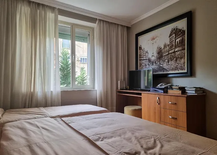 Center Cozy Apartman Tirana