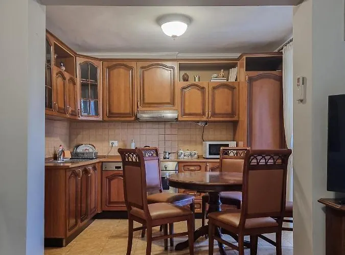 Apartman Center Cozy *