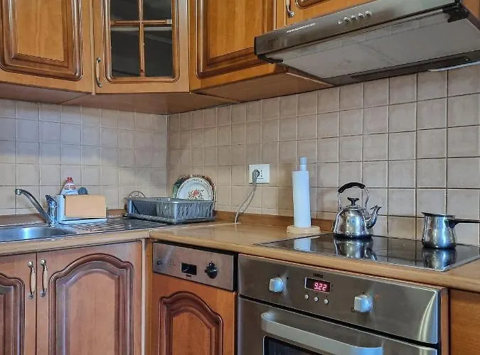 Center Cozy Apartman