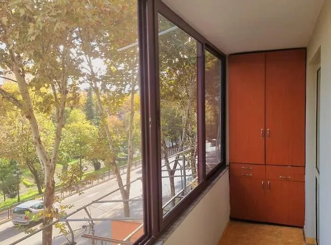 شقة Center Cozy *