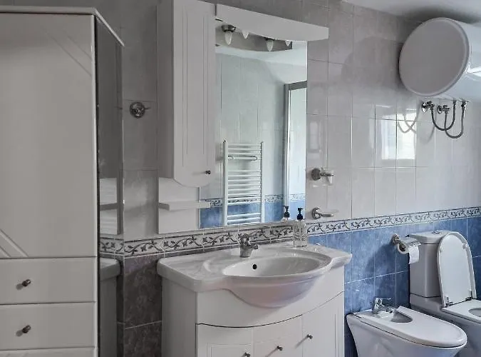 Center Cozy تيرانا